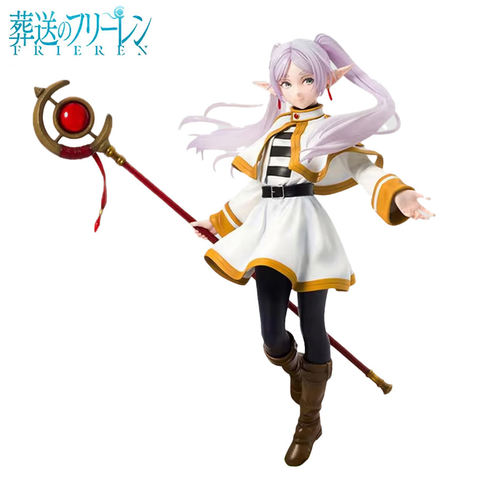 Frieren Anime Merchandise - 21cm Frieren: Beyond Journey's End Frieren