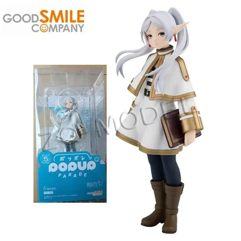 Frieren Anime Merchandise - Original GSC POP UP PARADE Frieren