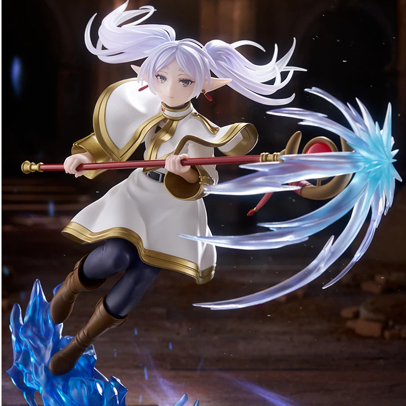 Frieren Anime Merchandise - Frieren: Beyond Journey'S End 21cm Frieren
