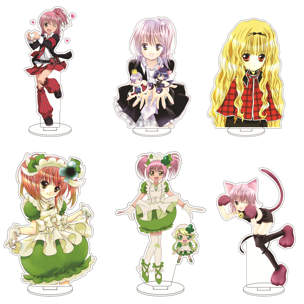 Free Anime Merchandise - 16CM Anime Shugo Chara Hotori Tadase