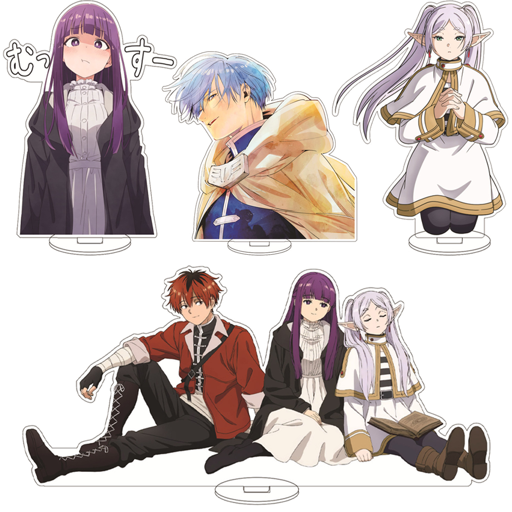 16CM Anime Frieren: Beyond Jou - Free Anime Merchandise บทวิจารณ์และราคา