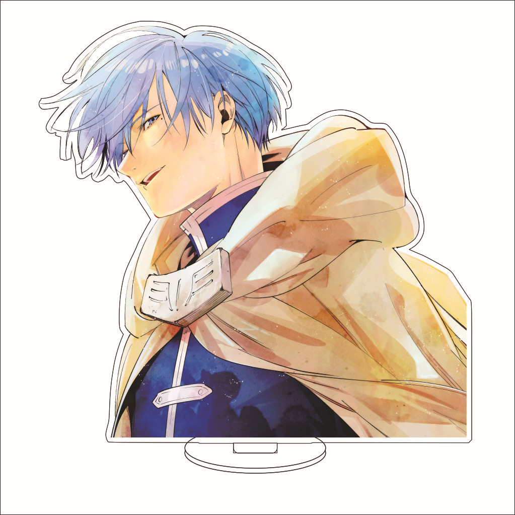 16CM Anime Frieren: Beyond Jou - Free Anime Merchandise บทวิจารณ์และราคา