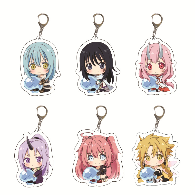 Genshin Impact Slime Acrylic A - Anime Merchandise Wholesale บทวิจารณ์และราคา