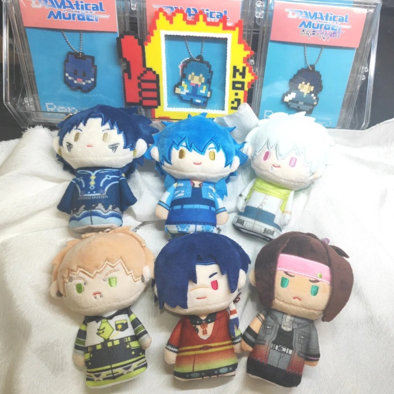 New Nullset Dramatical Murder  - Anime Merchandise Licensing บทวิจารณ์และราคา