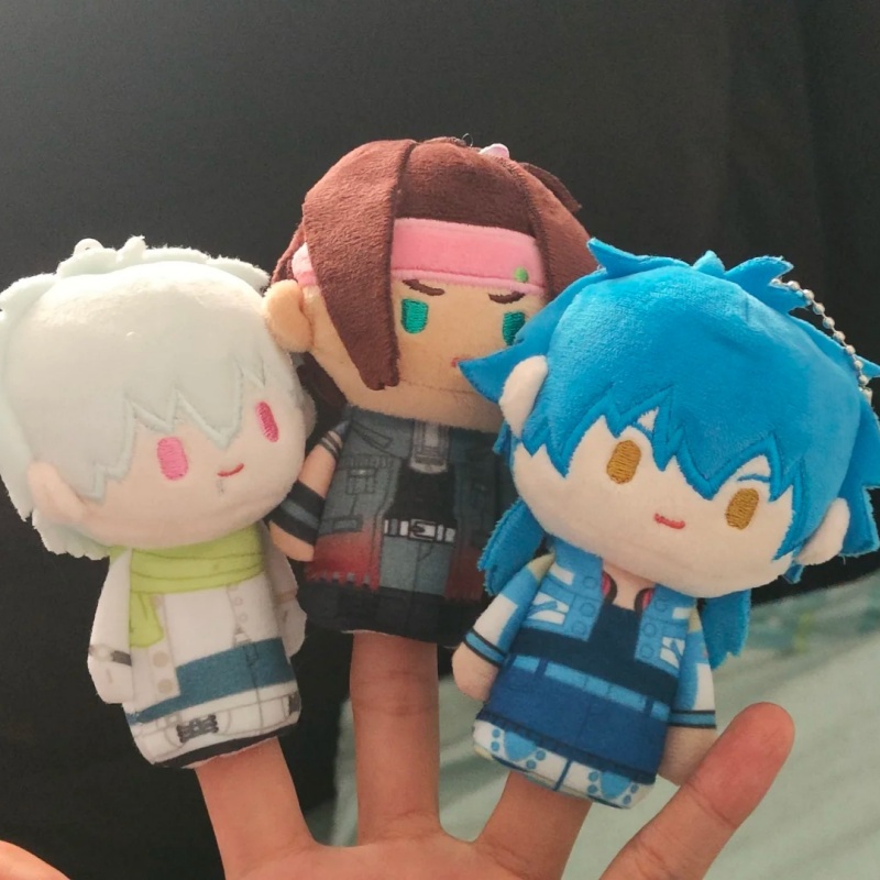 New Nullset Dramatical Murder  - Anime Merchandise Licensing บทวิจารณ์และราคา