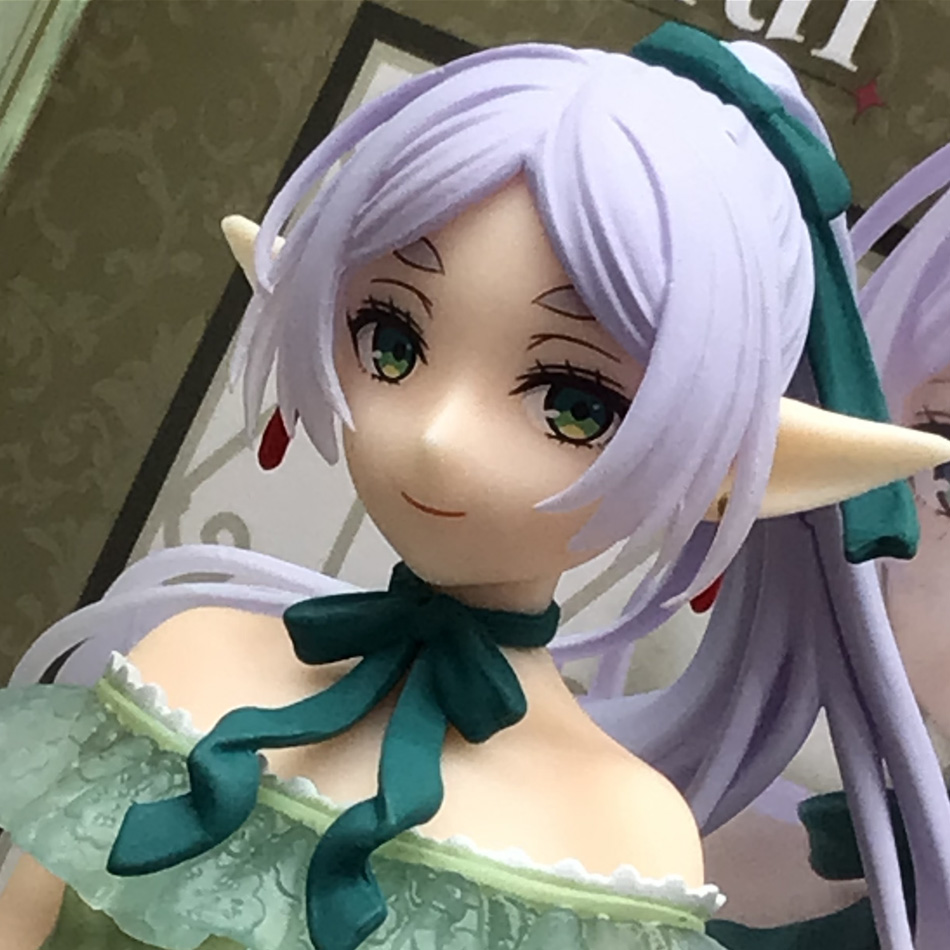 Frieren:Beyond Journey's End C - Frieren Anime Merchandise บทวิจารณ์และราคา
