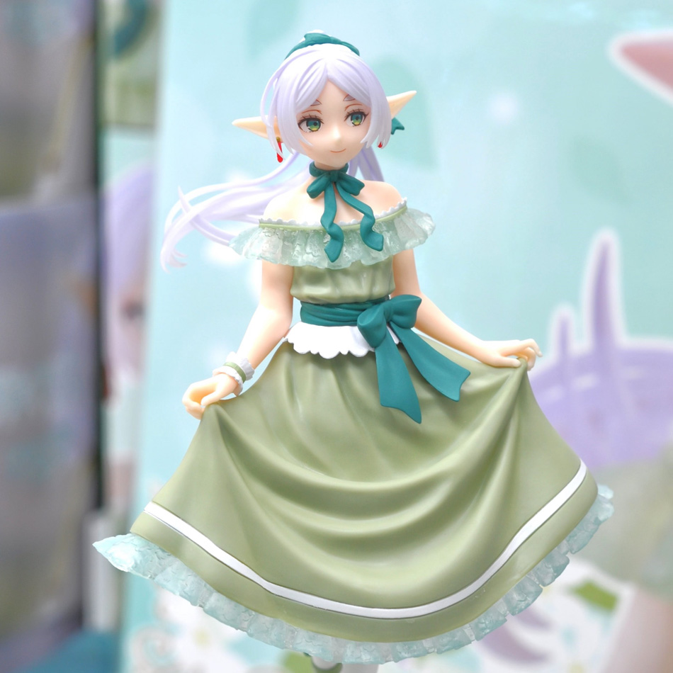 Frieren:Beyond Journey's End C - Frieren Anime Merchandise บทวิจารณ์และราคา