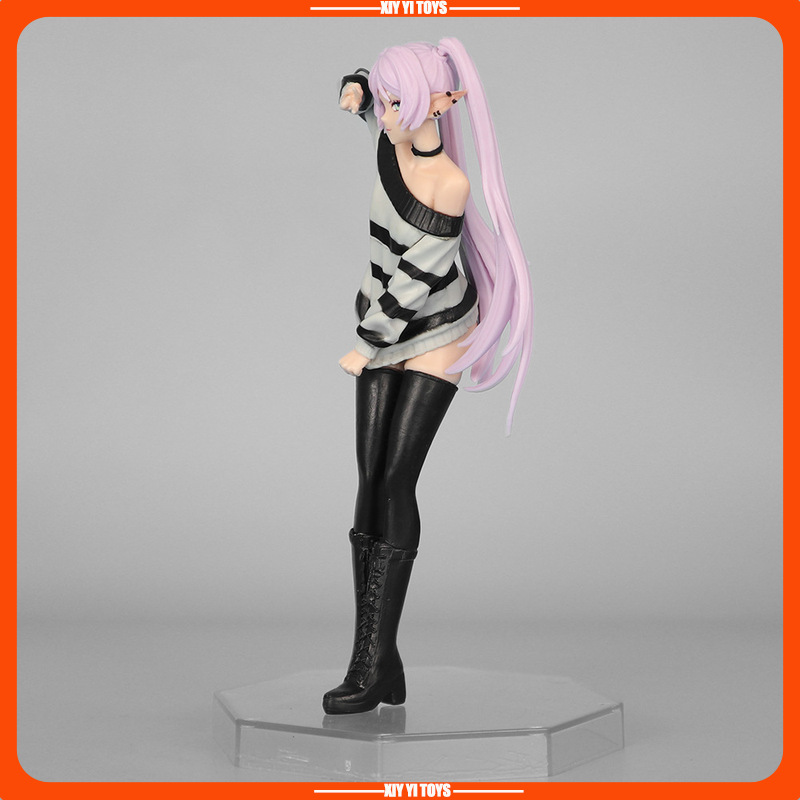 18.5cm Anime Collectible Figur - Frieren Anime Merchandise บทวิจารณ์และราคา