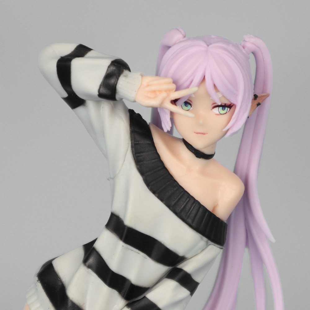 18.5cm Anime Collectible Figur - Frieren Anime Merchandise บทวิจารณ์และราคา