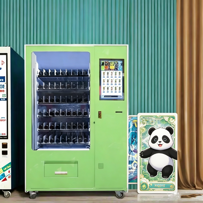 TCG Card Vending Machine Anime - Anime Merchandise Market บทวิจารณ์และราคา