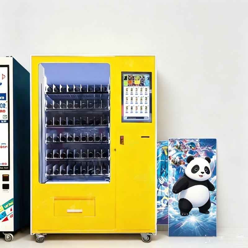 TCG Card Vending Machine Anime - Anime Merchandise Market บทวิจารณ์และราคา