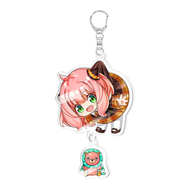 SPY×FAMILY Acrylic Desk Stand  - Anime Merchandise Licensing บทวิจารณ์และราคา