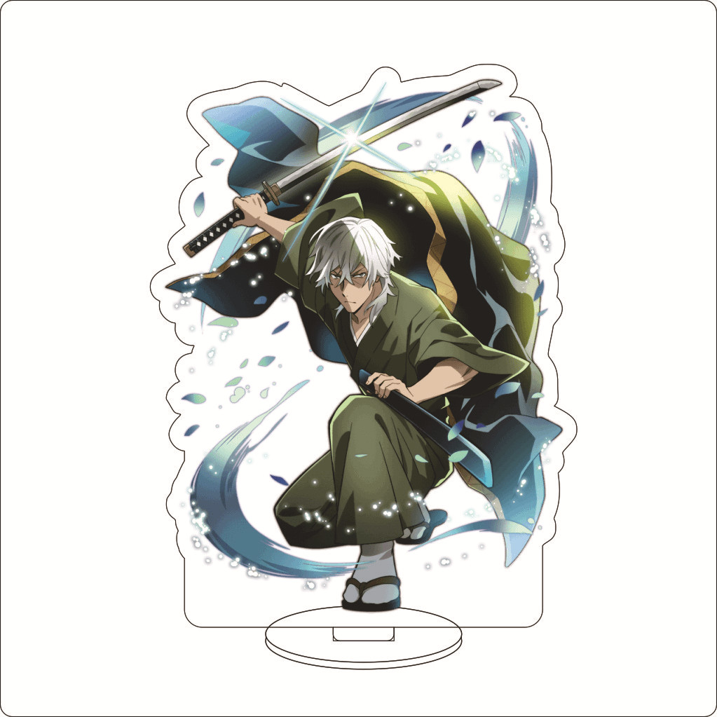 16CM Anime ‌Bungo Stray Dogs N - Free Anime Merchandise บทวิจารณ์และราคา