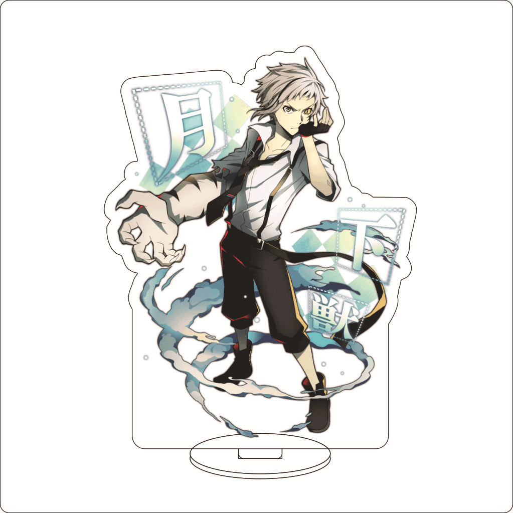 16CM Anime ‌Bungo Stray Dogs N - Free Anime Merchandise บทวิจารณ์และราคา