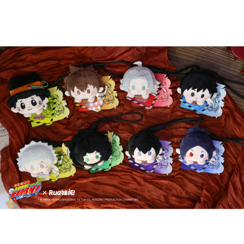 Hitman Reborn X Ruazawa 10cm B - Anime Merchandise Licensing บทวิจารณ์และราคา