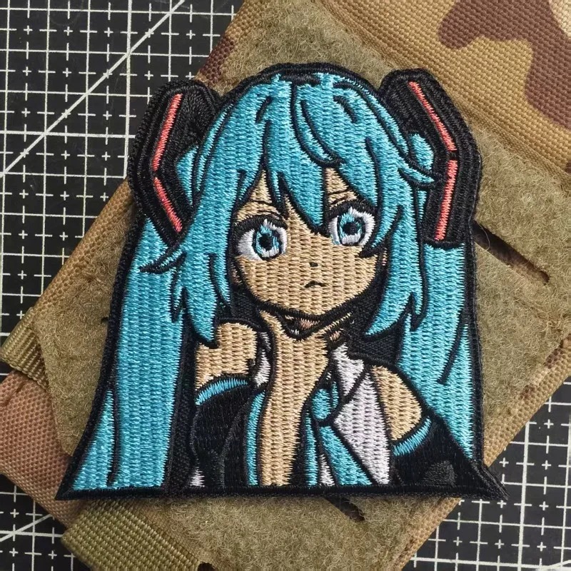 Hatsune Miku 2D Anime Merchand - Anime Merchandise Wholesale บทวิจารณ์และราคา