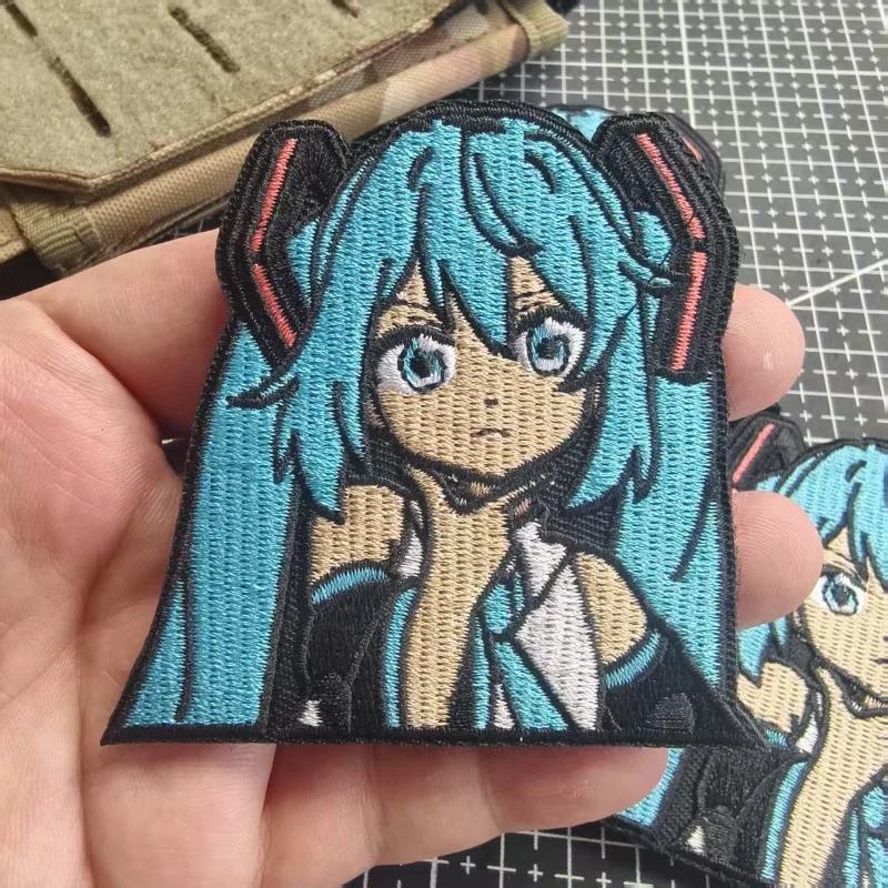 Hatsune Miku 2D Anime Merchand - Anime Merchandise Wholesale บทวิจารณ์และราคา