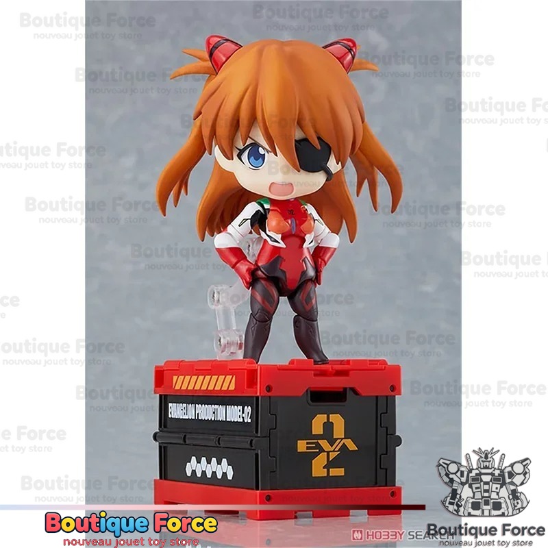 GSC Evangelion EVA Storage Box - Anime Merchandise Licensing บทวิจารณ์และราคา