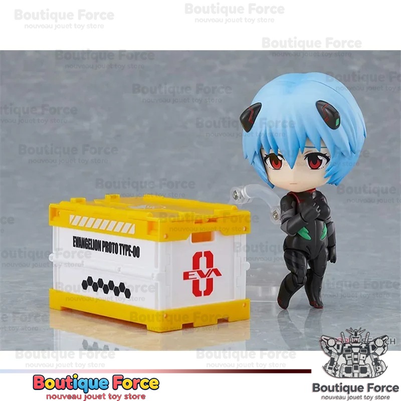 GSC Evangelion EVA Storage Box - Anime Merchandise Licensing บทวิจารณ์และราคา