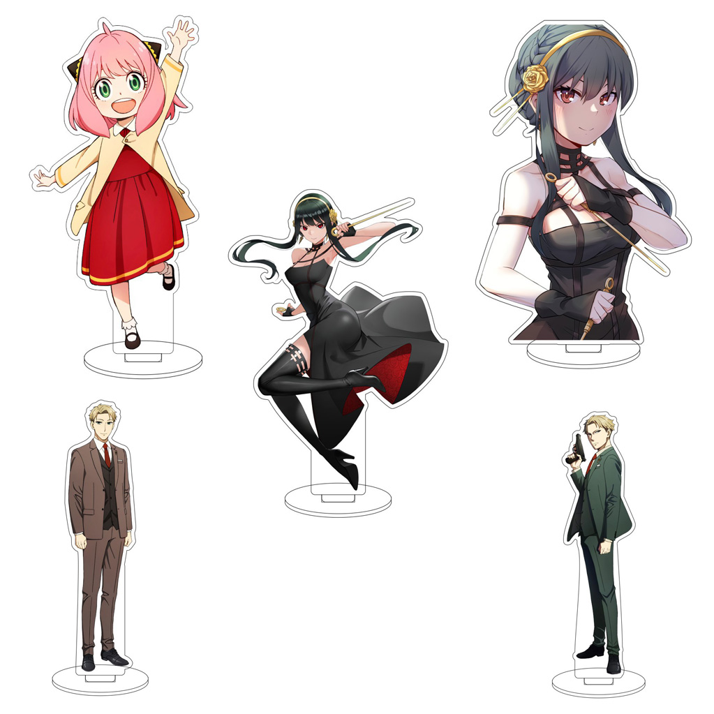 16CM Anime SPY×FAMILY Yor Forg - Free Anime Merchandise บทวิจารณ์และราคา