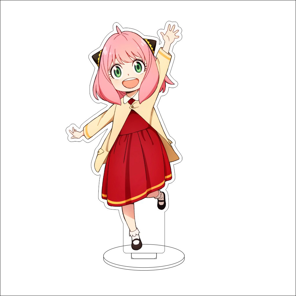 16CM Anime SPY×FAMILY Yor Forg - Free Anime Merchandise บทวิจารณ์และราคา