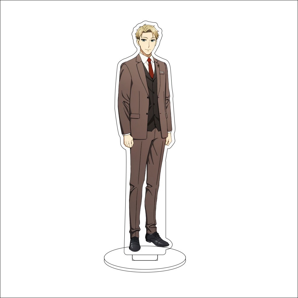 16CM Anime SPY×FAMILY Yor Forg - Free Anime Merchandise บทวิจารณ์และราคา