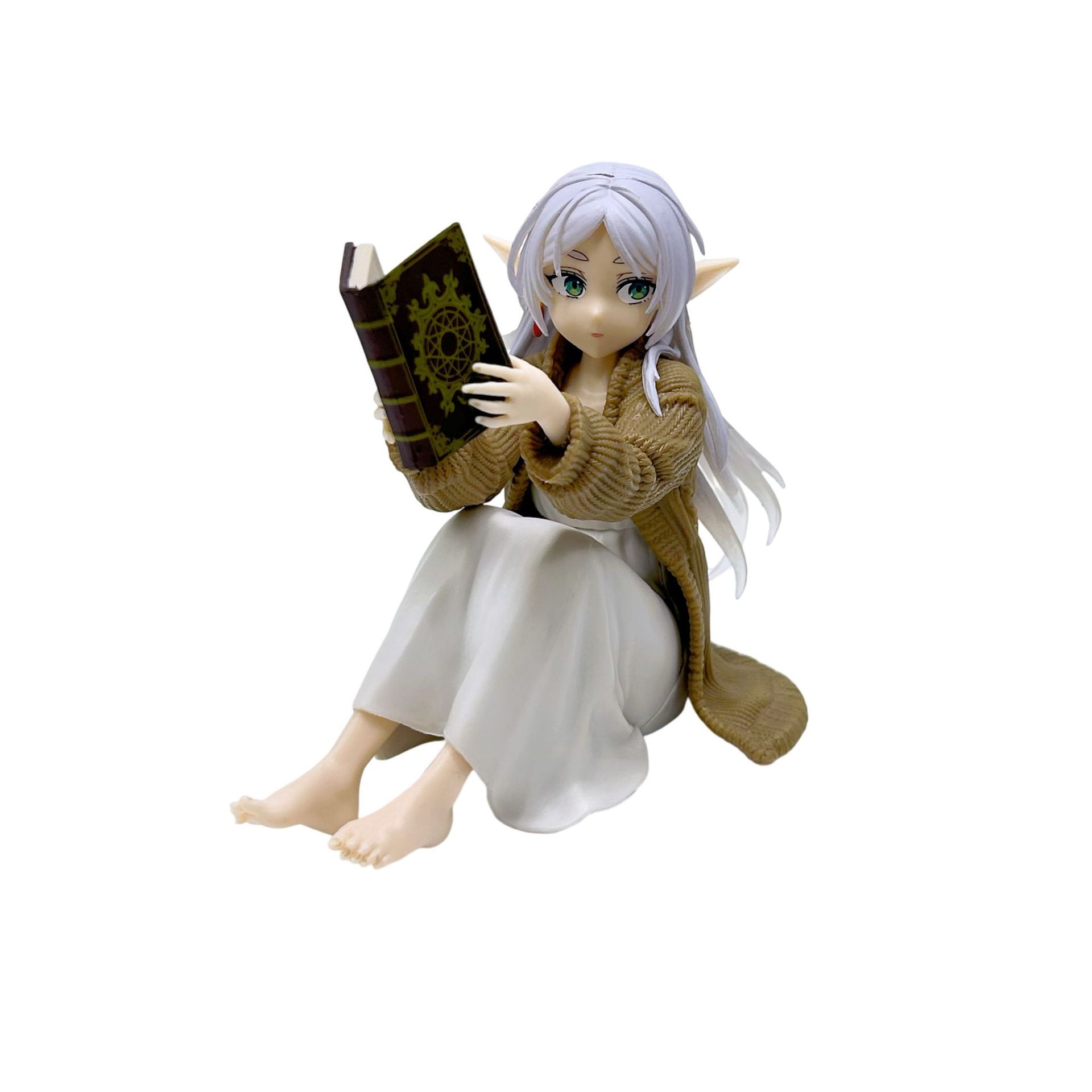 Anime Figure Luminasta Frieren - Frieren Anime Merchandise บทวิจารณ์และราคา