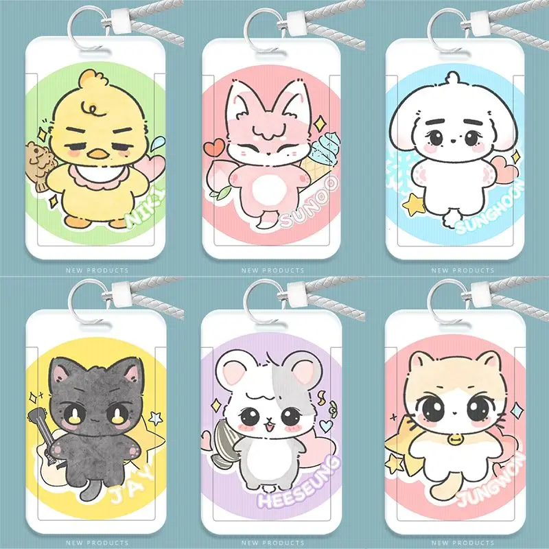 ENHYPENS Cute Anime Merchandis - Anime Merchandise Licensing บทวิจารณ์และราคา