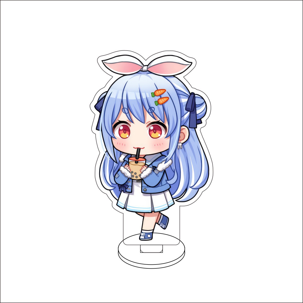 Anime Vtuber Hololive La+ Dark - Free Anime Merchandise บทวิจารณ์และราคา