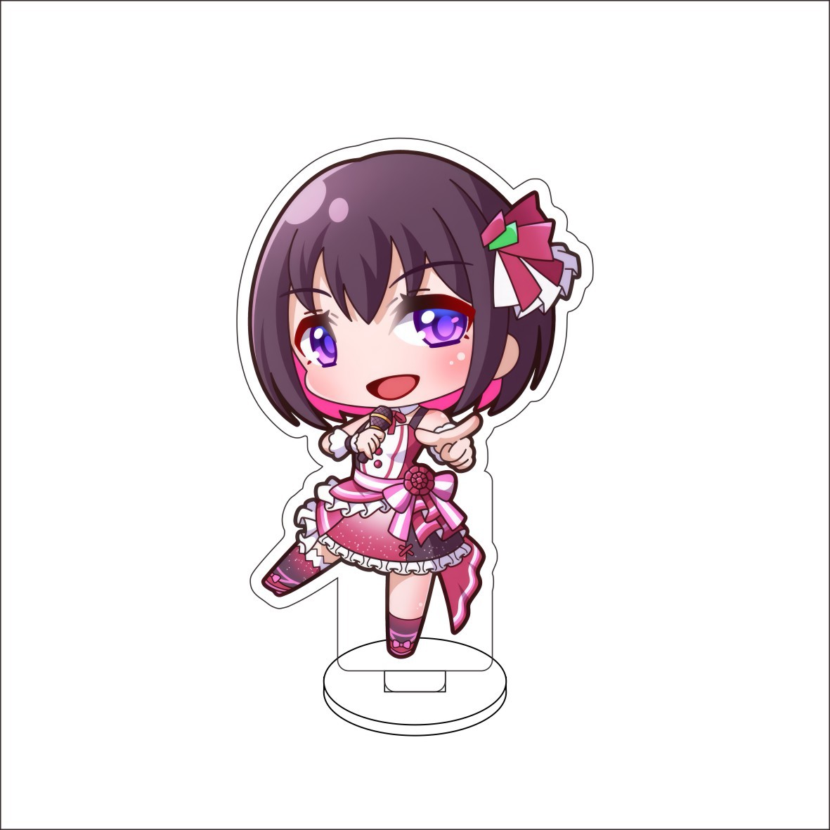 Anime Vtuber Hololive La+ Dark - Free Anime Merchandise บทวิจารณ์และราคา