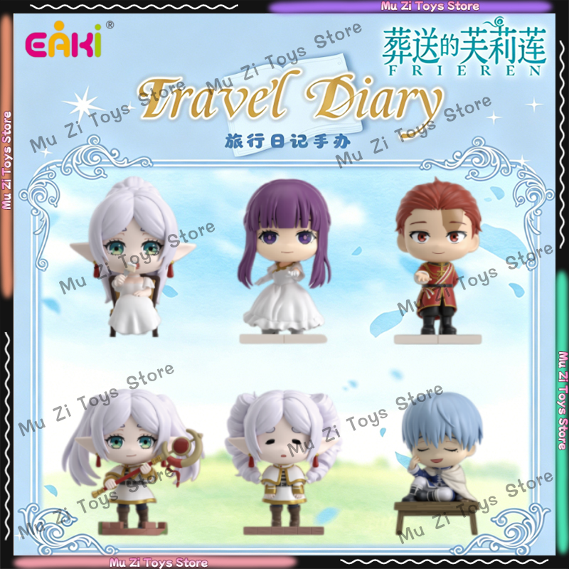 In Stock Genuine EAKI Frieren: - Frieren Anime Merchandise บทวิจารณ์และราคา