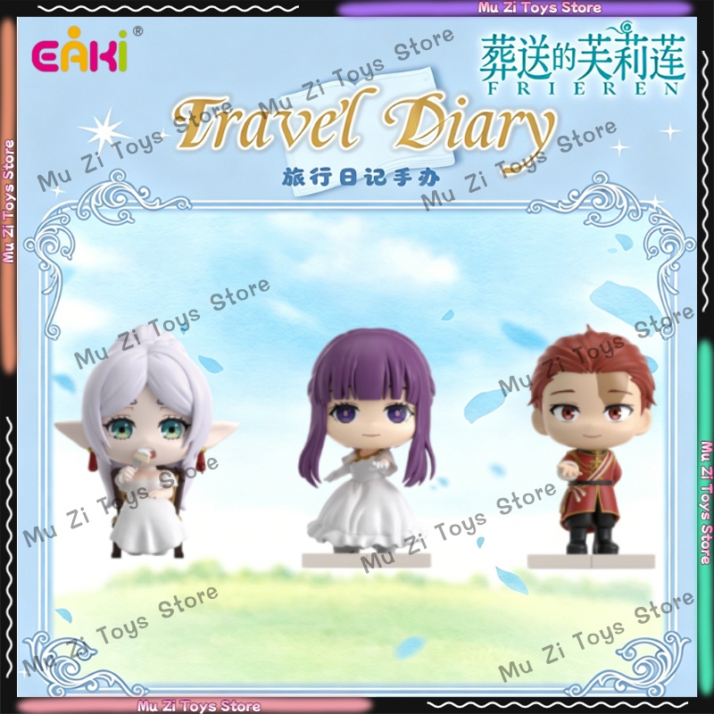 In Stock Genuine EAKI Frieren: - Frieren Anime Merchandise บทวิจารณ์และราคา