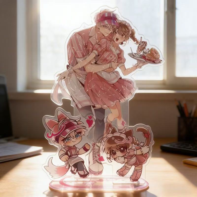 Anime Peripherals Utage Kinosh - Free Anime Merchandise บทวิจารณ์และราคา
