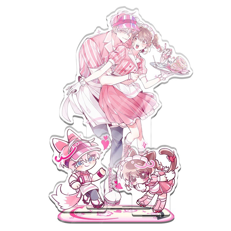 Anime Peripherals Utage Kinosh - Free Anime Merchandise บทวิจารณ์และราคา