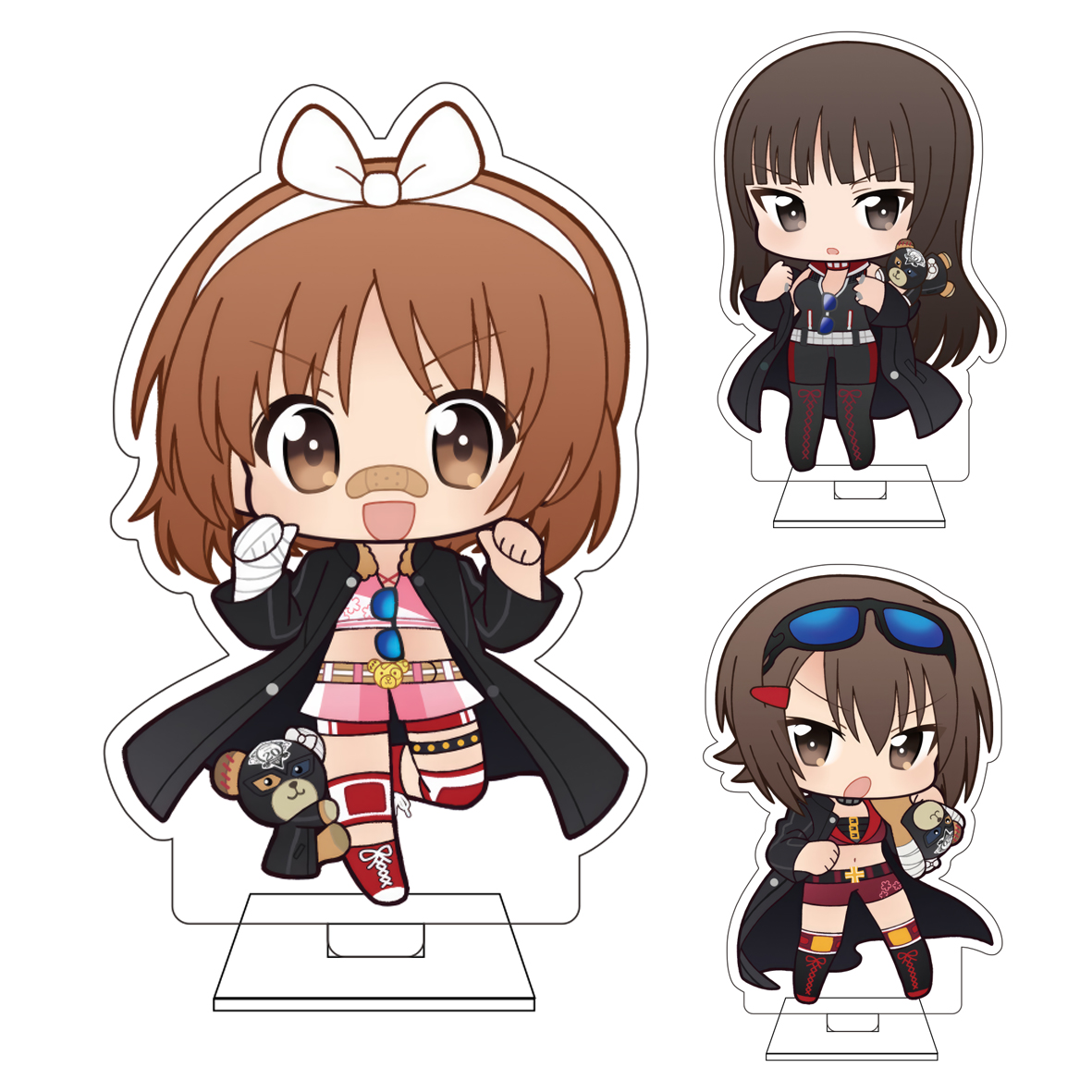 10CM Anime ‌GIRLS und PANZER C - Free Anime Merchandise บทวิจารณ์และราคา