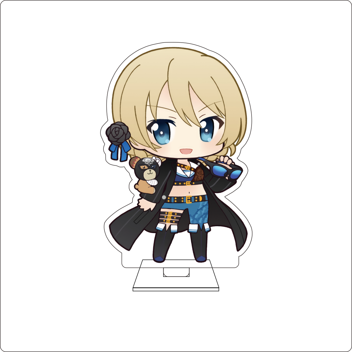 10CM Anime ‌GIRLS und PANZER C - Free Anime Merchandise บทวิจารณ์และราคา
