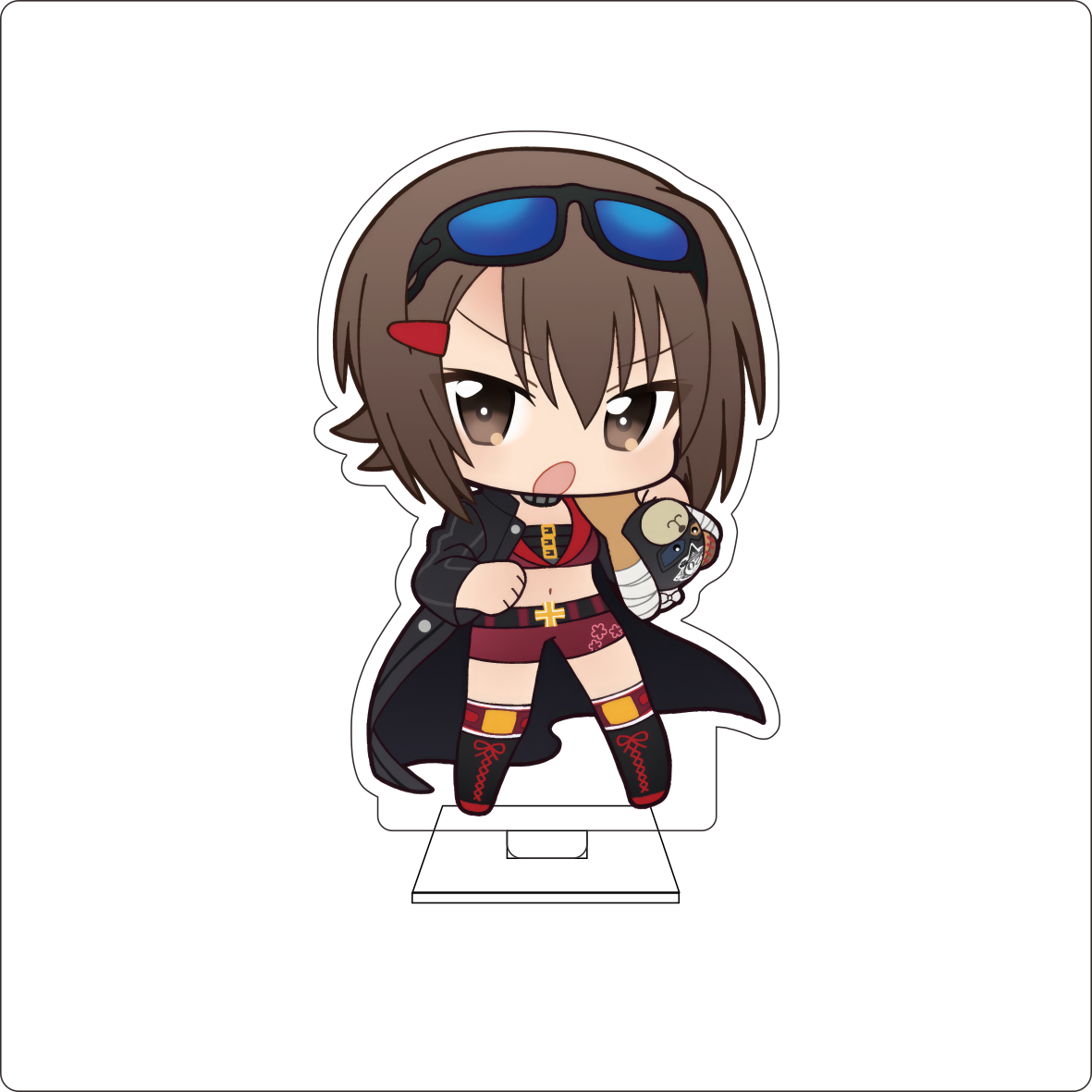 10CM Anime ‌GIRLS und PANZER C - Free Anime Merchandise บทวิจารณ์และราคา