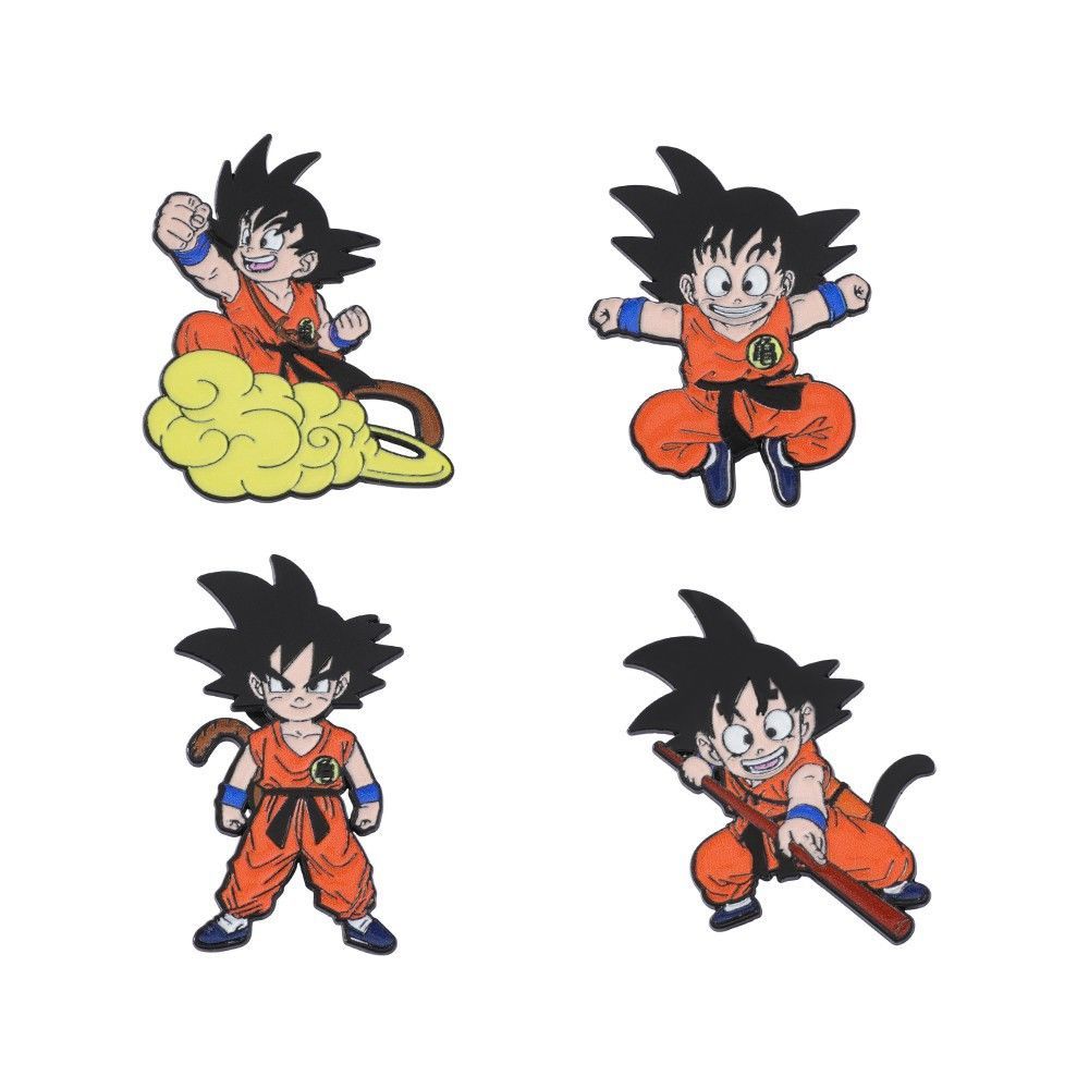Dragon Ball Son Goku  cute met - Anime Merchandise Wholesale บทวิจารณ์และราคา