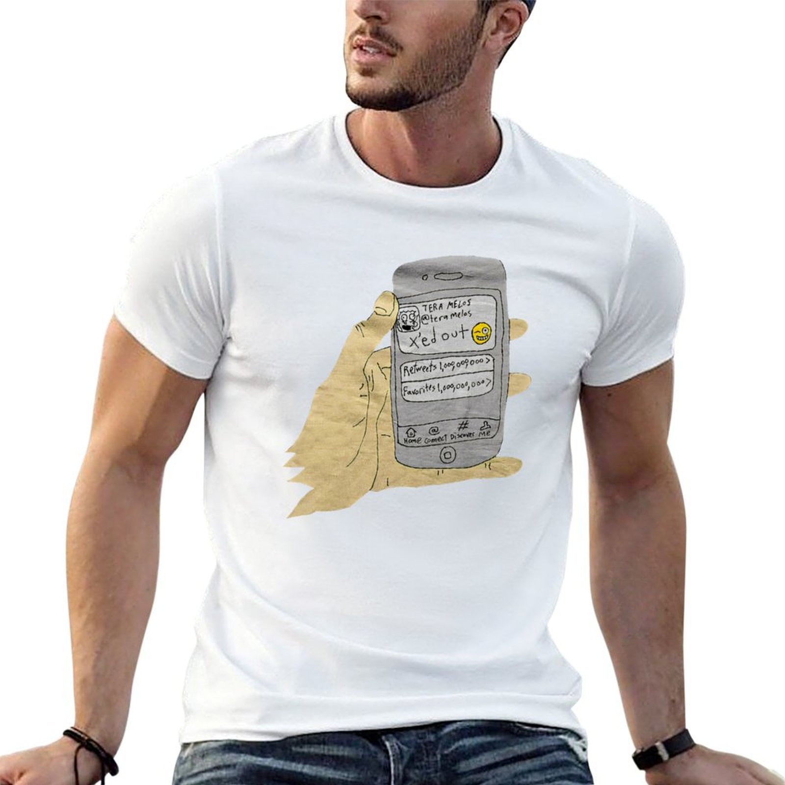 Tera Melos Merch X'ed Phone Lo - Anime Merch Ideas บทวิจารณ์และราคา
