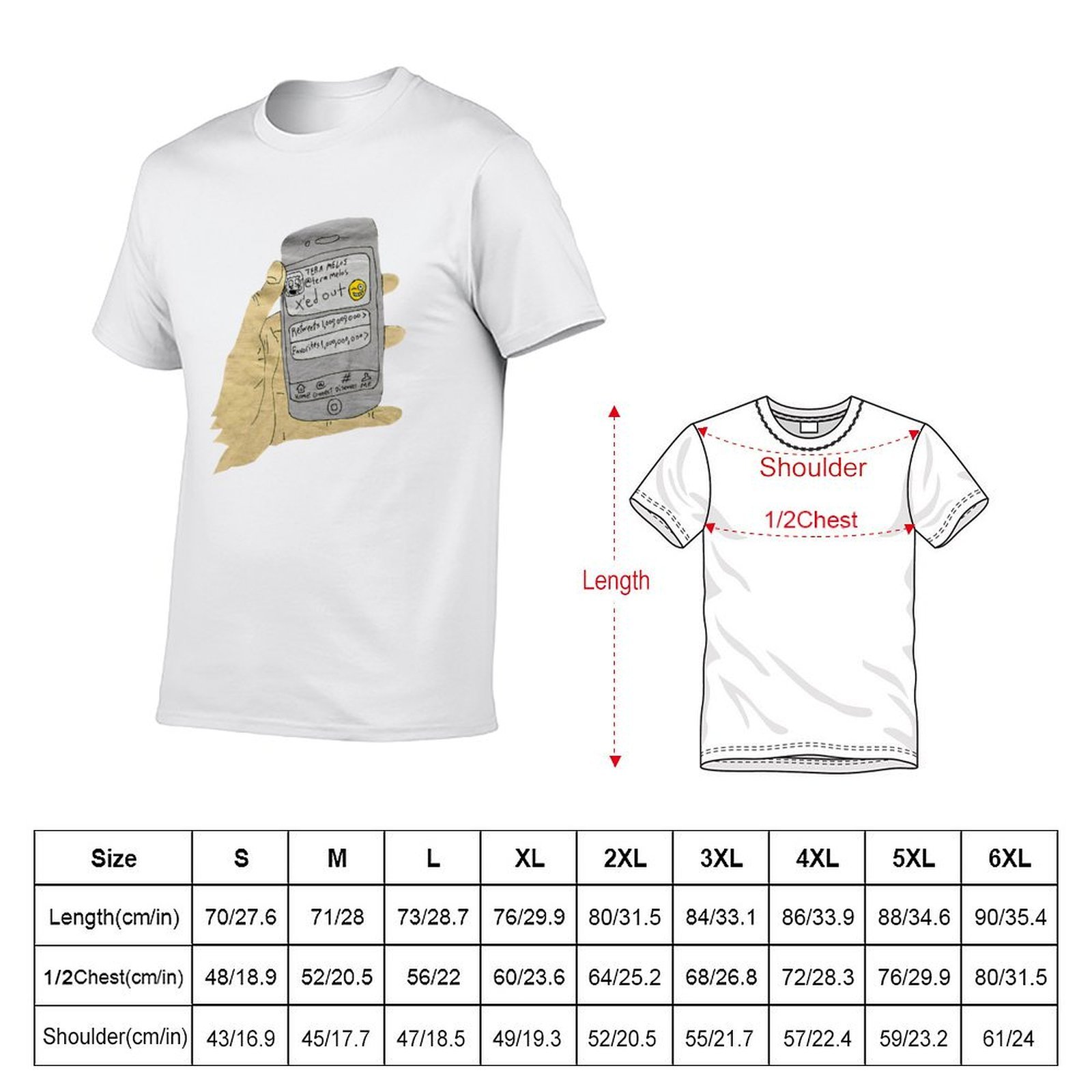 Tera Melos Merch X'ed Phone Lo - Anime Merch Ideas บทวิจารณ์และราคา