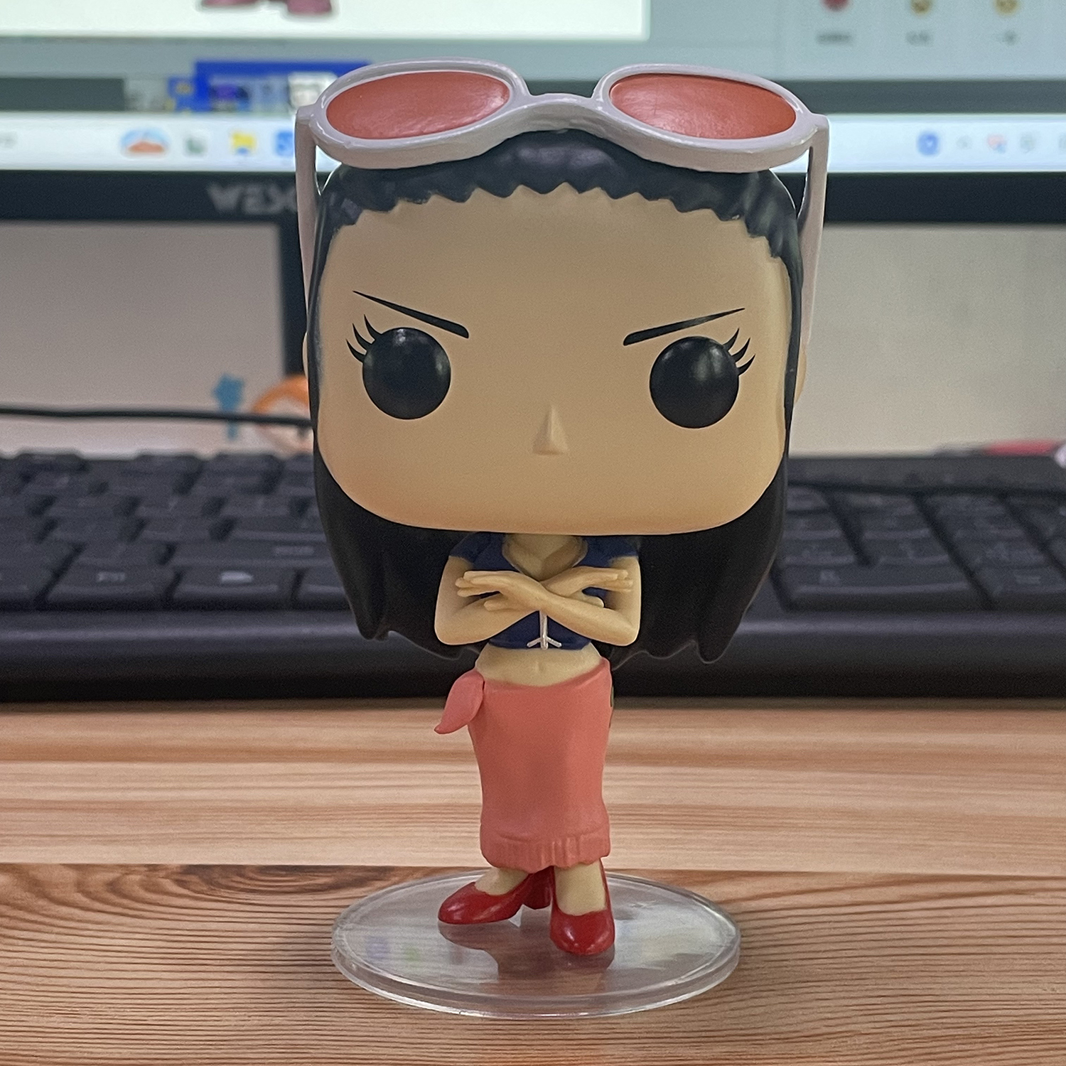 Funko Pop! One Piece Series Fi - Anime Merchandise Licensing บทวิจารณ์และราคา