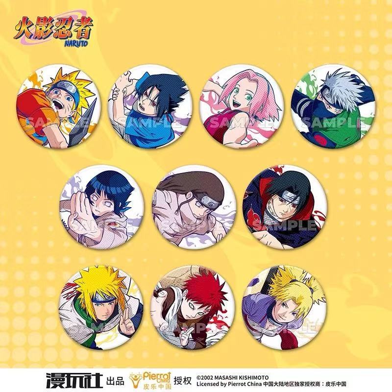 Original Naruto Spot Series Ti - Anime Merchandise Wholesale บทวิจารณ์และราคา