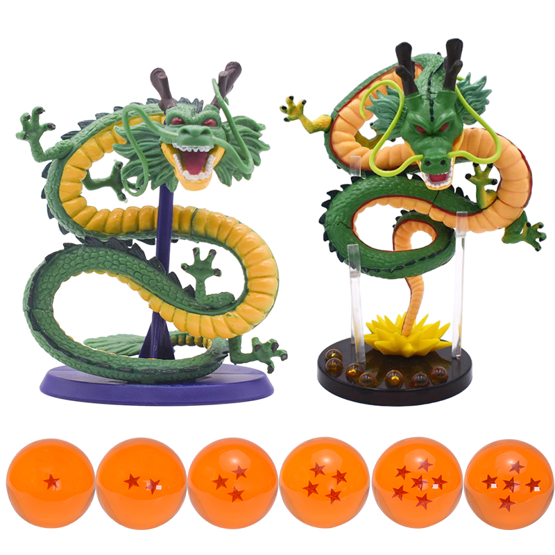 Dragon Ball Z Shenron Action F - Anime Merchandise Wholesale บทวิจารณ์และราคา