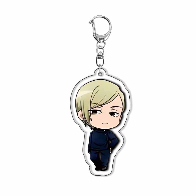 Jujutsu Kaisen Acrylic Keychai - Anime Merchandise Wholesale บทวิจารณ์และราคา