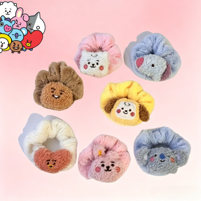 BT21 cartoon cute plush doll h - Anime Merchandise Wholesale บทวิจารณ์และราคา