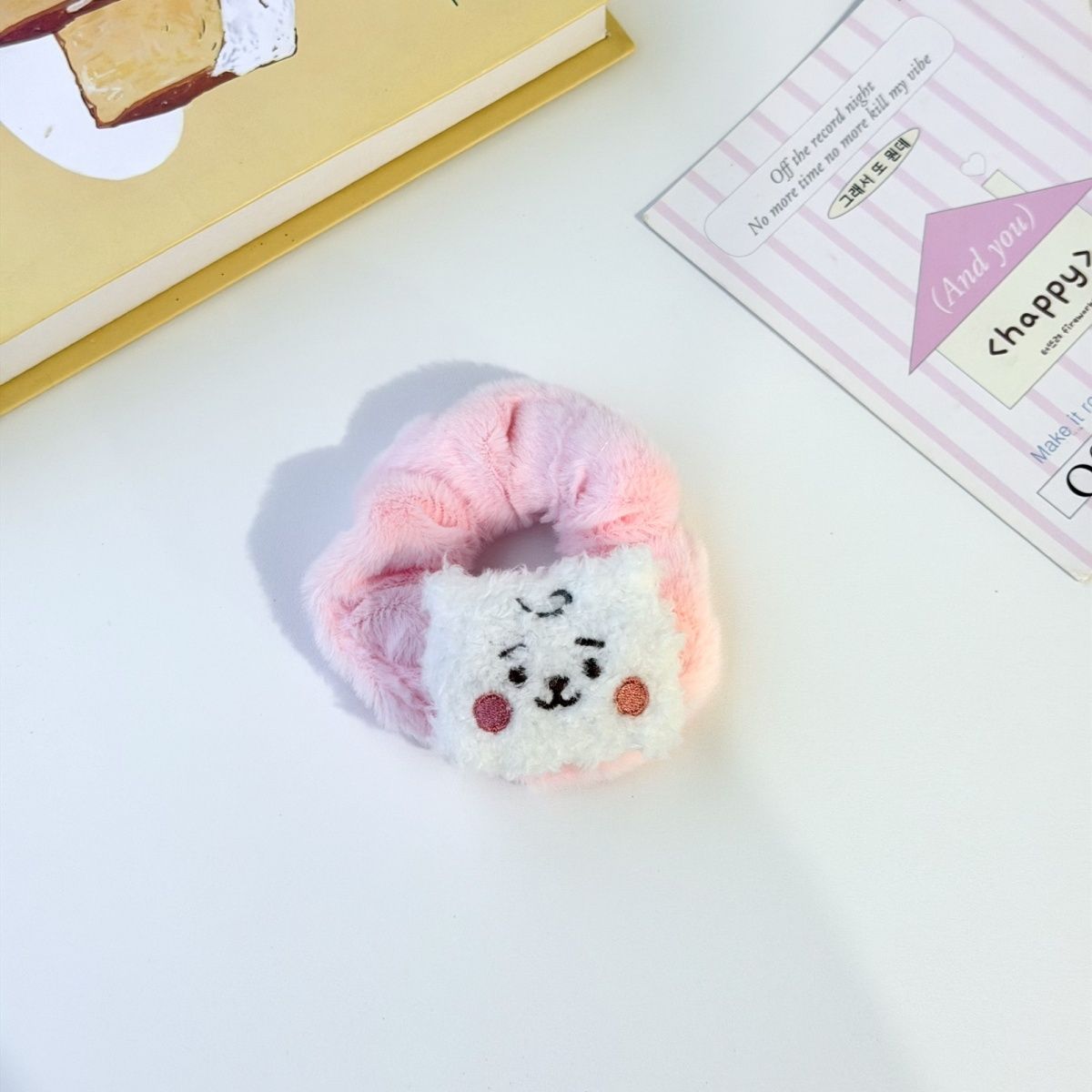 BT21 cartoon cute plush doll h - Anime Merchandise Wholesale บทวิจารณ์และราคา