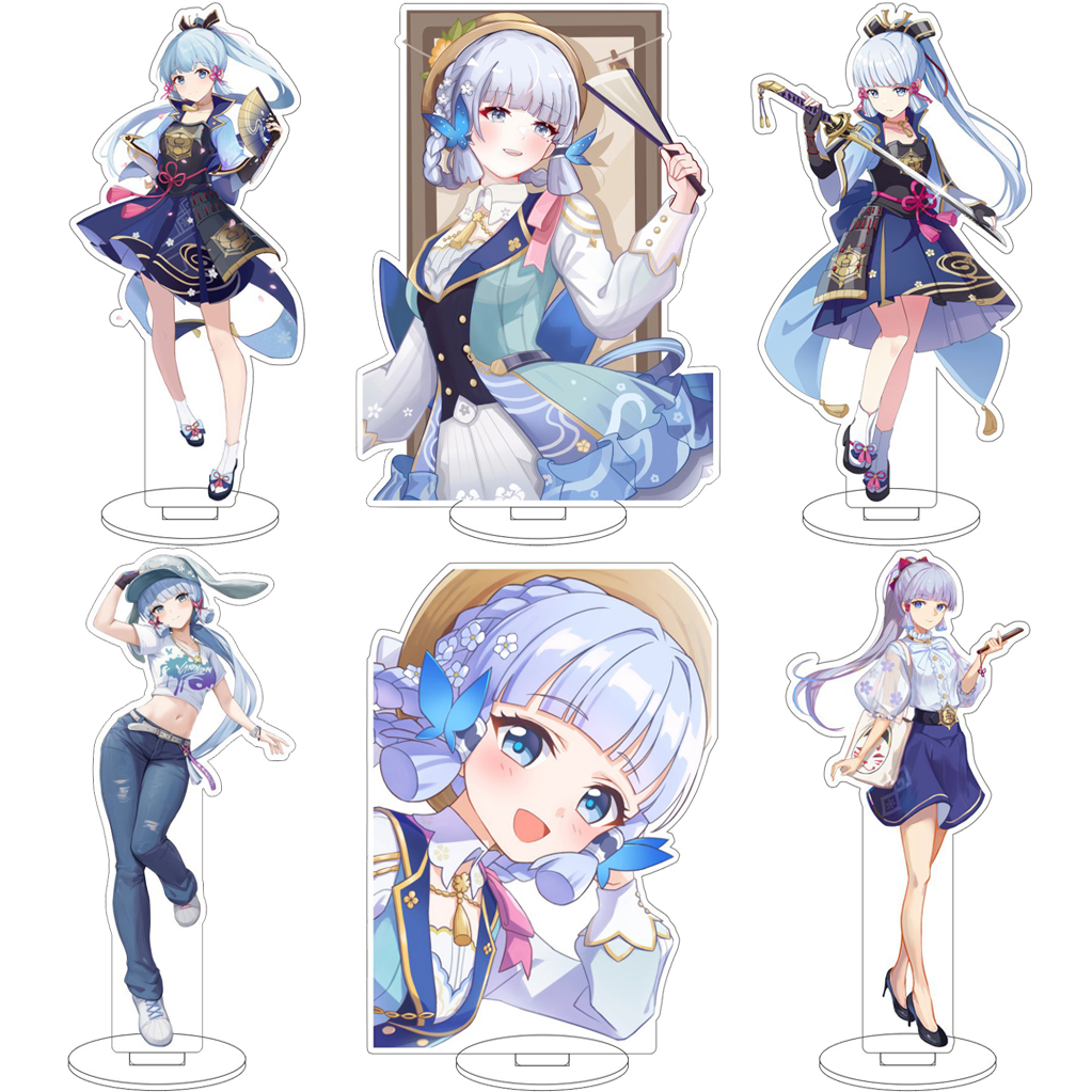 16CM Game Anime Genshin Impact - Free Anime Merchandise บทวิจารณ์และราคา