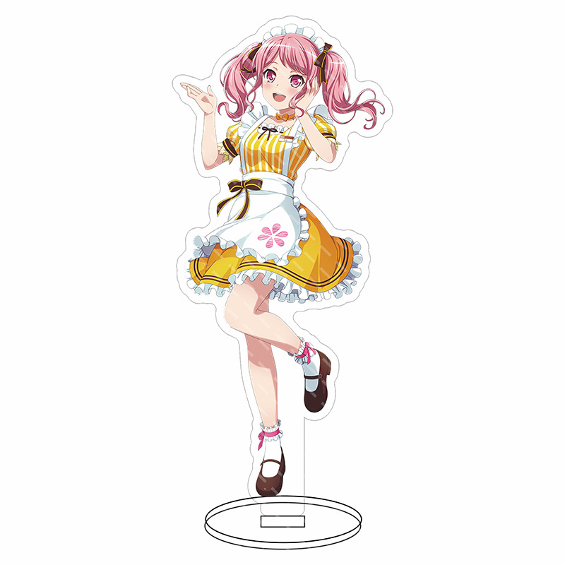 16CM Anime Acrylic Figure BanG - Free Anime Merchandise บทวิจารณ์และราคา