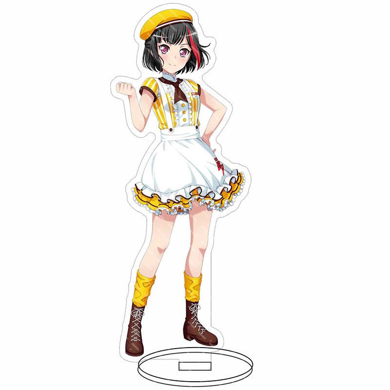 16CM Anime Acrylic Figure BanG - Free Anime Merchandise บทวิจารณ์และราคา