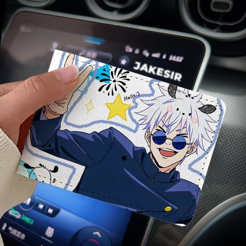 Jujutsu Kaisen Satoru Gojo Car - Anime Merchandise Licensing บทวิจารณ์และราคา